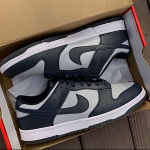 SOLD VIA INSTAGRAM Georgetown Dunks